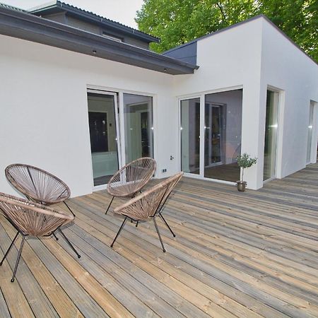 Casa Monkey Paernu With Sauna And Terrace Zewnętrze zdjęcie
