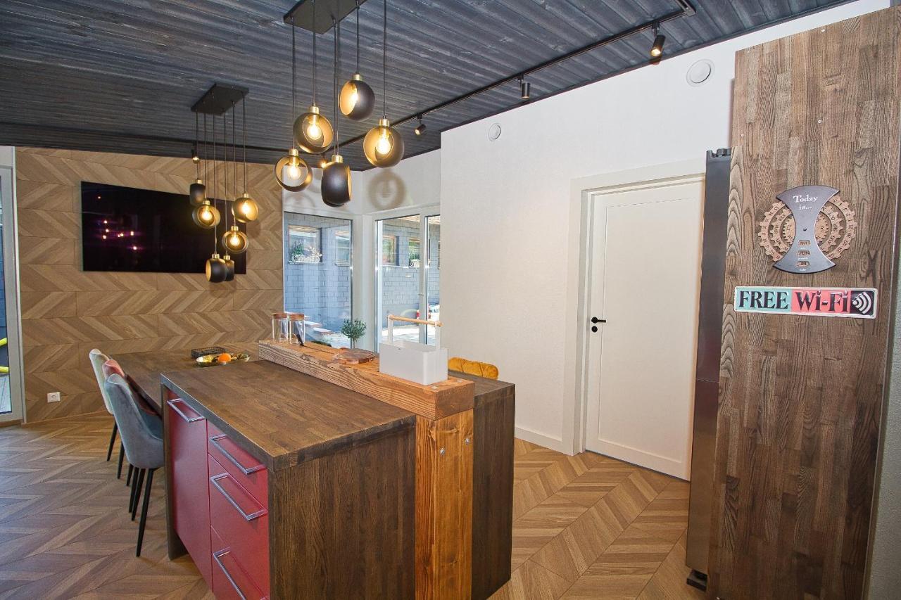 Casa Monkey Paernu With Sauna And Terrace Zewnętrze zdjęcie