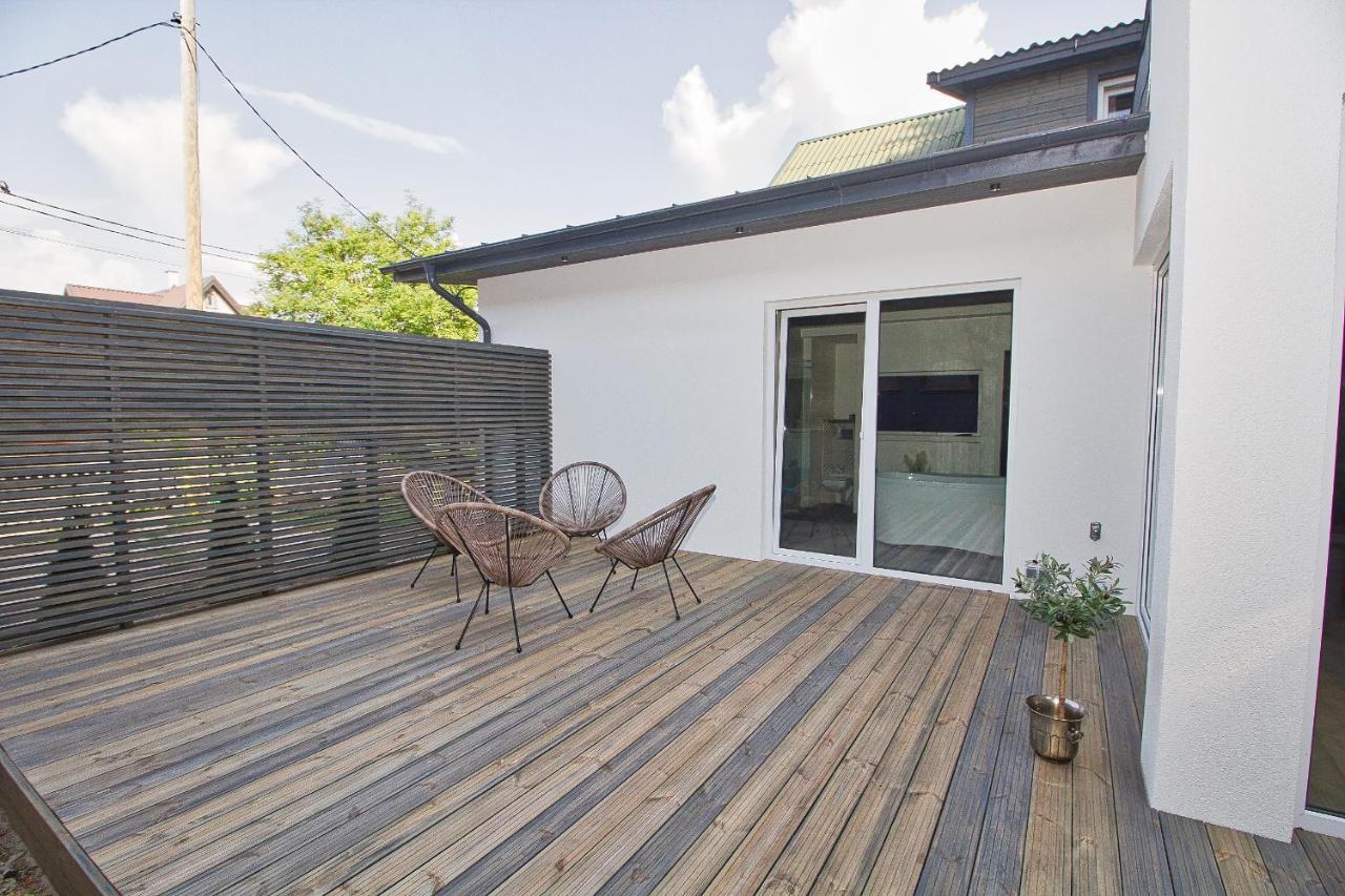 Casa Monkey Paernu With Sauna And Terrace Zewnętrze zdjęcie